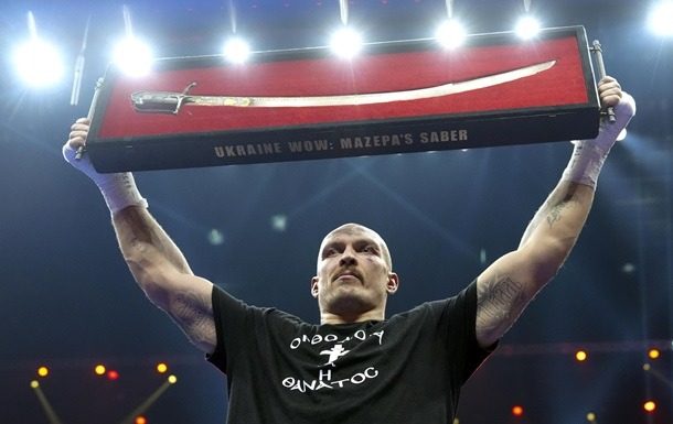 Усик несподівано видав усе, що думає про Зеленського