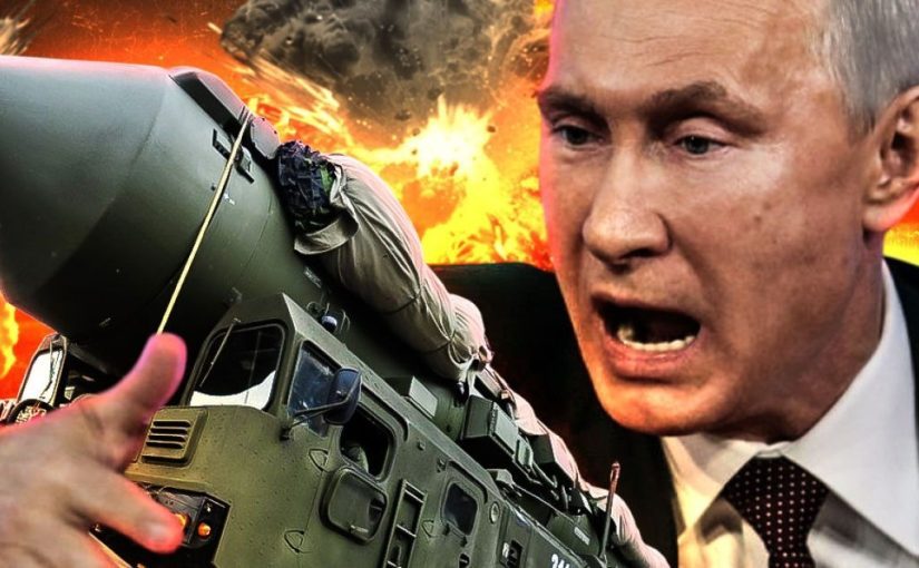 Чому Путін б’є по Києву? Причина одна ➤ Prozoro.net.ua