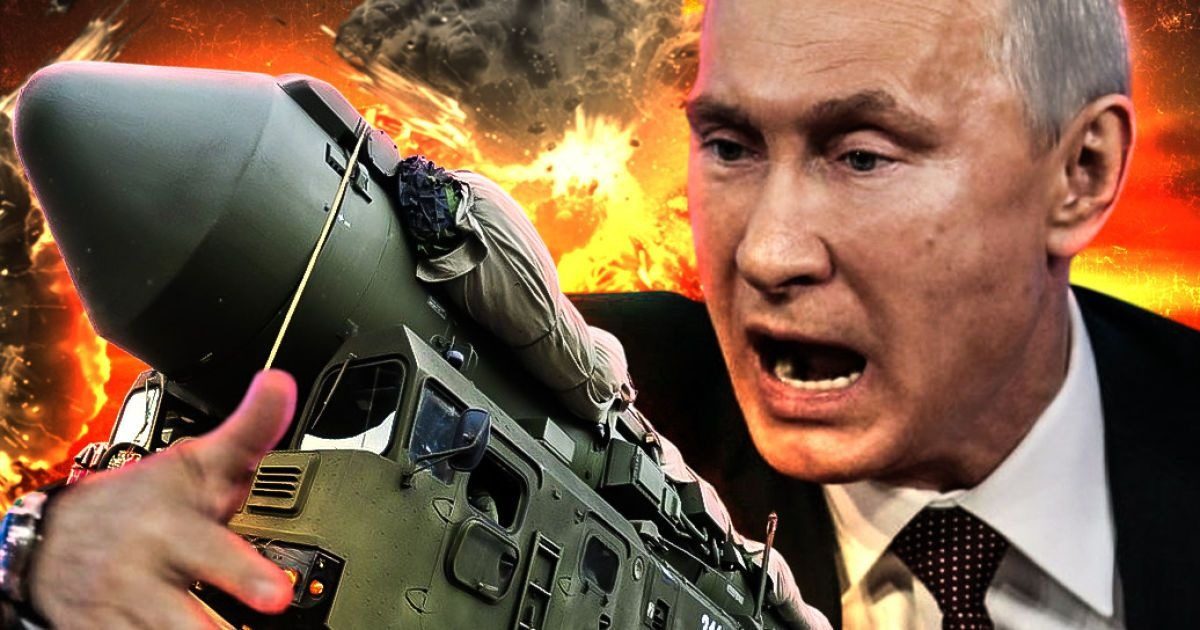 Почему Путин бьет по Киеву? Причина одна ➤ Главное.net