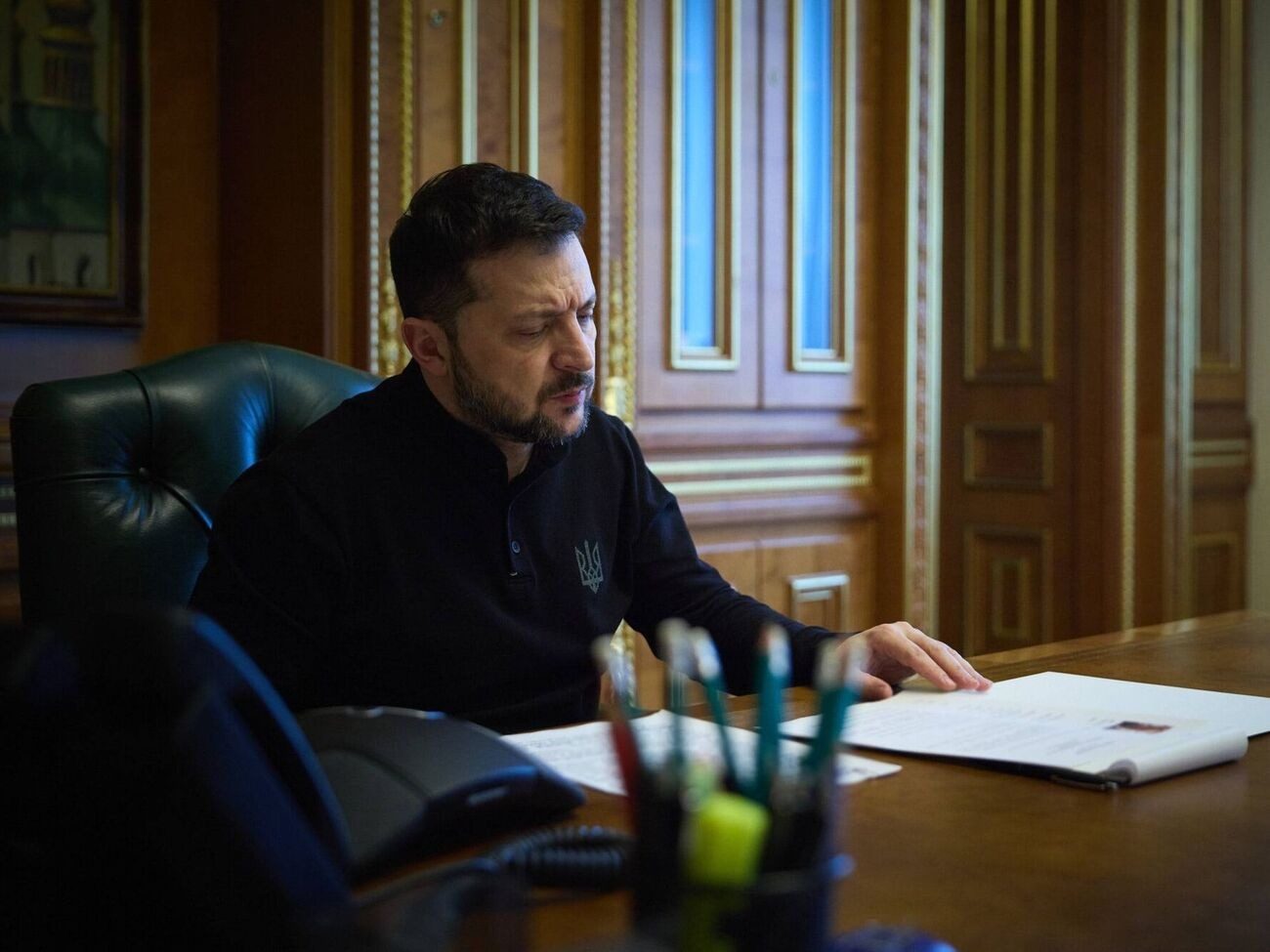 Відправка ордена по пошті: у Польщі спалахнув скандал