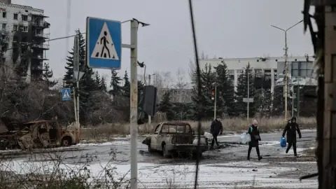 Украина может потерять этот стратегический город уже летом: эксперт
