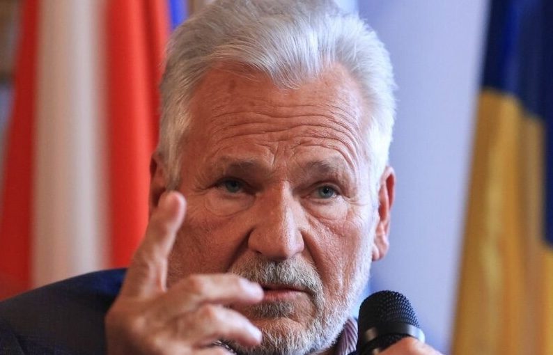 Без украинцев Польша «не выживет»: экс-президент впечатлил заявлением ➤ Prozoro.net.ua