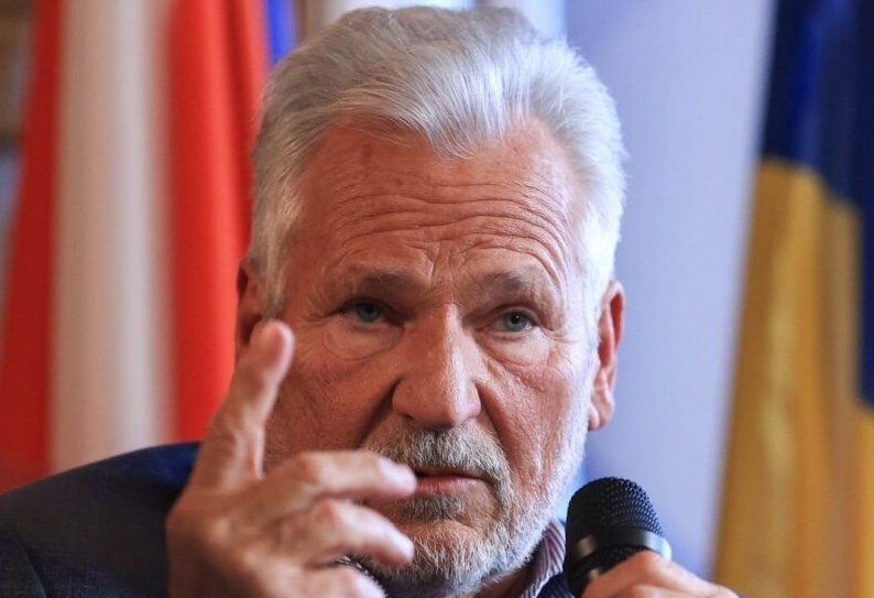 Без украинцев Польша «не выживет»: экс-президент впечатлил заявлением ➤ Prozoro.net.ua