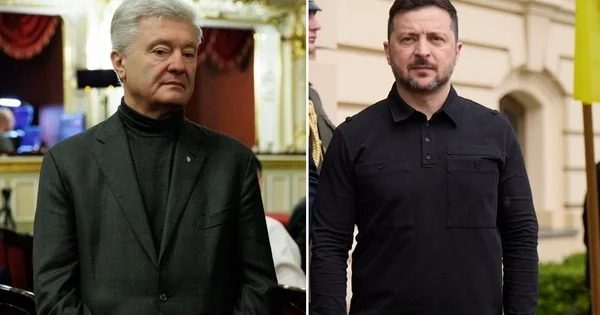 Зеленський зустрівся з Порошенком: розмовляли голосно і з матами