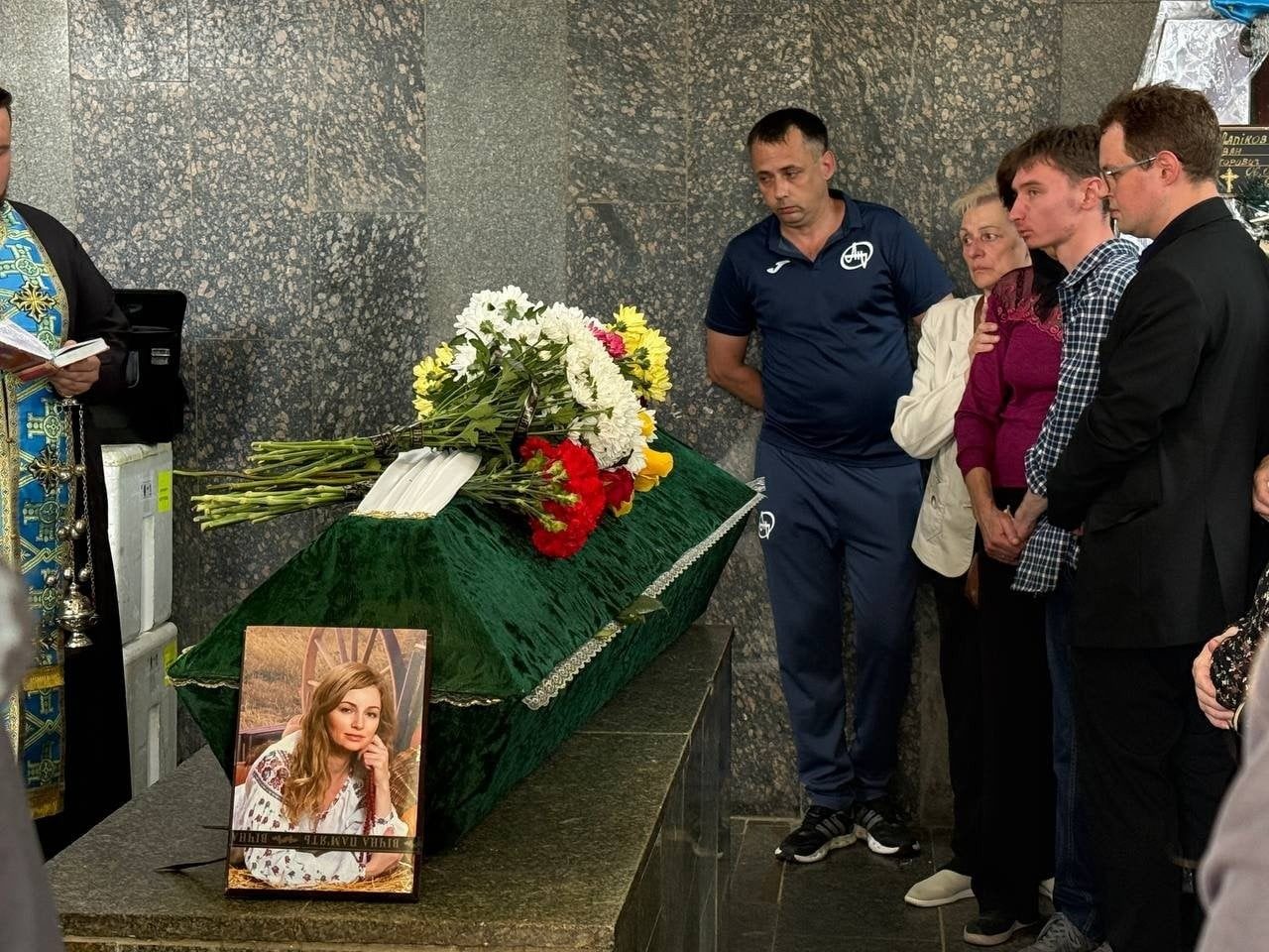 Трагедия на Чоколовском бульваре в Киеве: кем оказалась погибшая