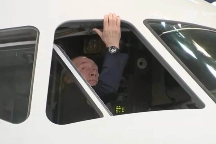 Действия Путина на камеру удивили даже россиян (фото)