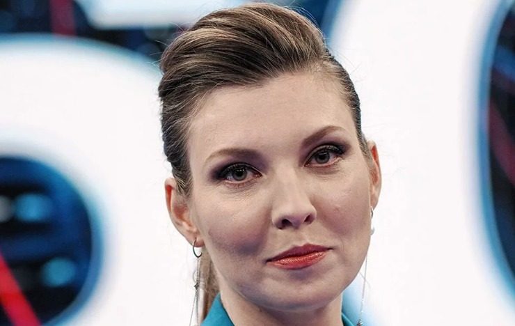Это просто невероятно: Скабеева публично восхитилась ударами ВСУ