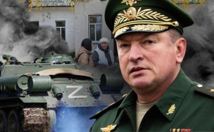 Генерал Лапин, пытавшийся «взять Киев за 3 дня», приговорен к пожизненному ➤ Prozoro.net.ua