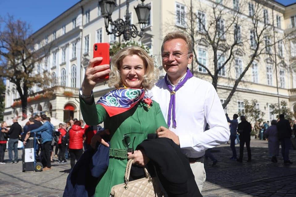 Дружина Садового здивувала правдою про життя з мером