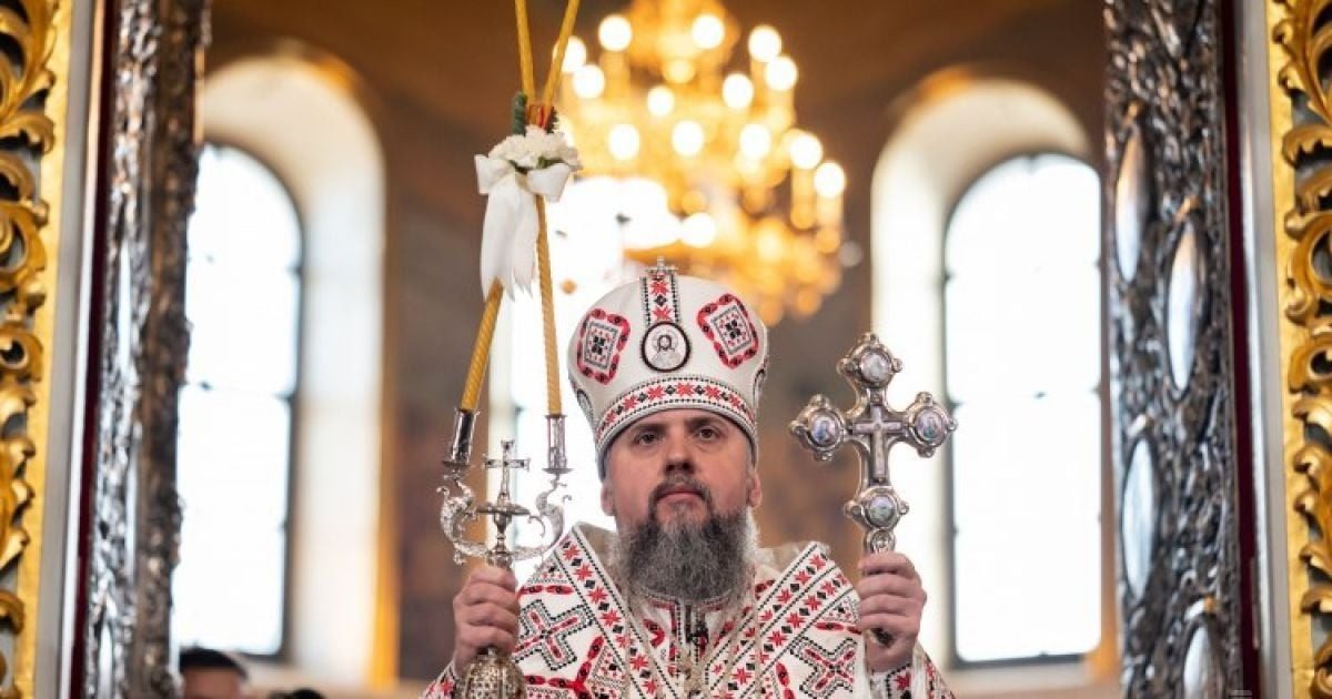 Потужна заява Епіфанія після удару по Лаврі: сказав, що робити з іродом