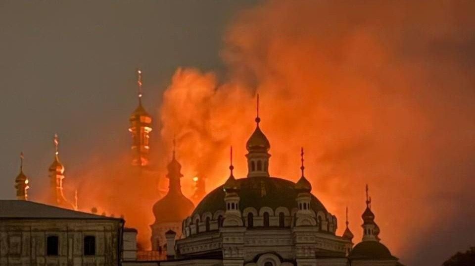 Ось чому Росія вдарила по Лаврі: пояснення вражає ➤ Prozoro.net.ua