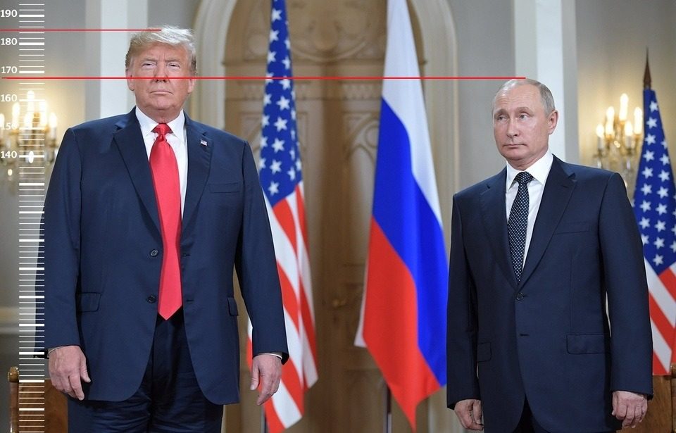 ИИ подсчитал настоящий рост Путина: цифра удивит ➤ Prozoro.net.ua