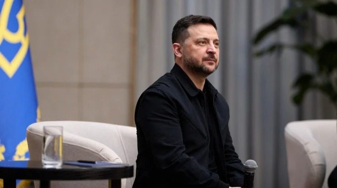 Никакого «Минска»: кого Зеленский хочет видеть на переговорах