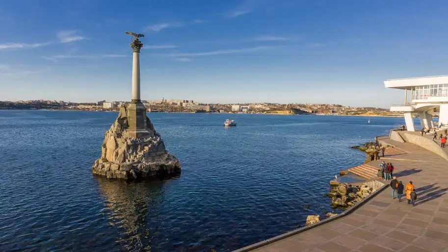 Нептун ударил по Севастополю: последствия