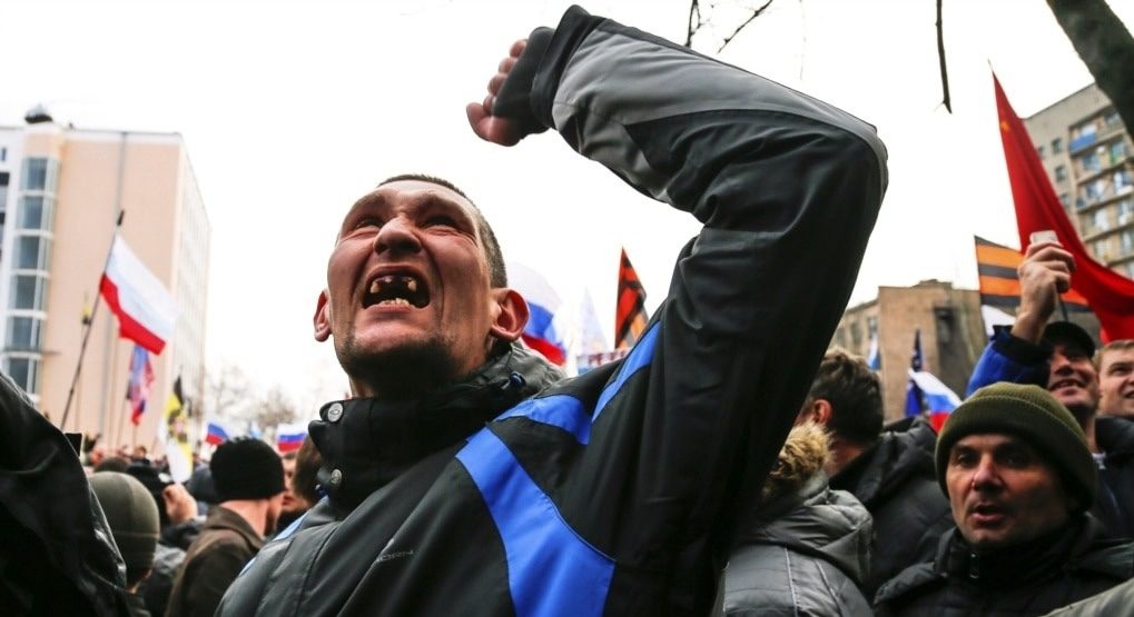 «Нас примут обратно?»: странное сообщение из Донецка