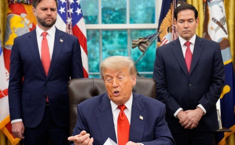 Терпение лопнуло: у Трампа жестко оценили переговоры по Украине Prozoro.net.ua
