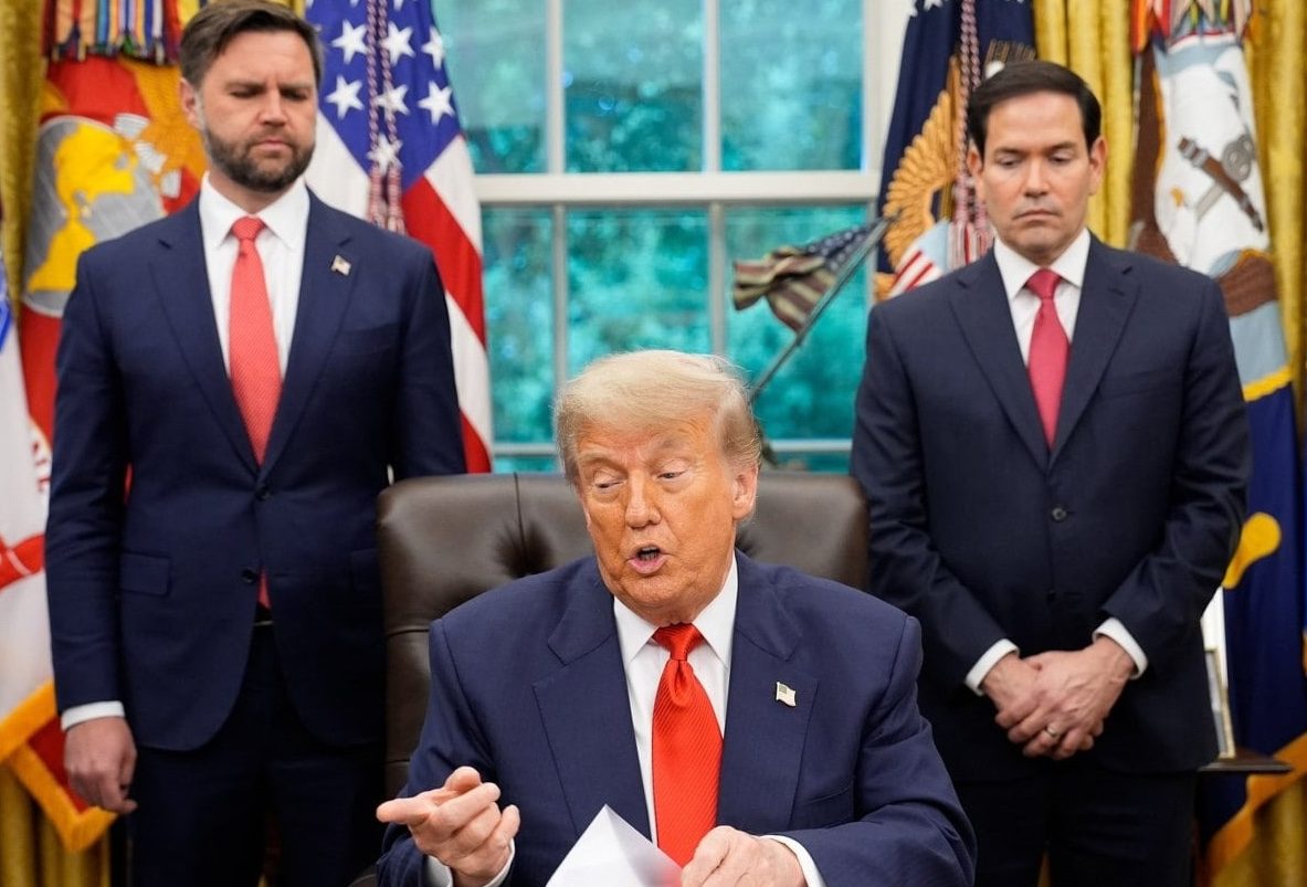 Терпение лопнуло: у Трампа жестко оценили переговоры по Украине ➤ Главное.net