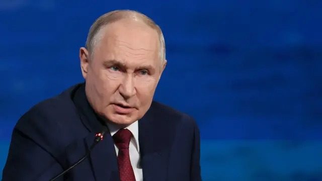 Путин ответил на письмо Зеленского: таких слов не ожидали