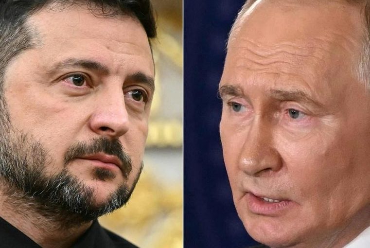 Зеленський передав Путіну сигнал після удару по Лаврі ➤ Prozoro.net.ua