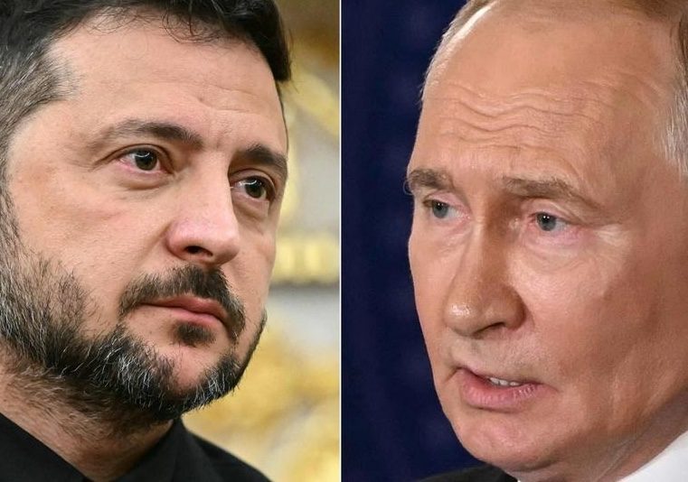 Зеленський передав Путіну сигнал після удару по Лаврі ➤ Prozoro.net.ua