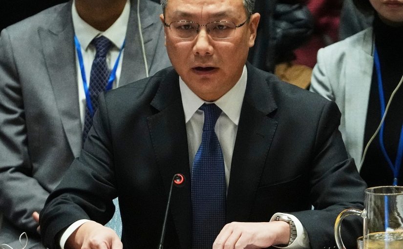 Китай выступил с тревожным заявлением по Украине: подробности ➤ Prozoro.net.ua