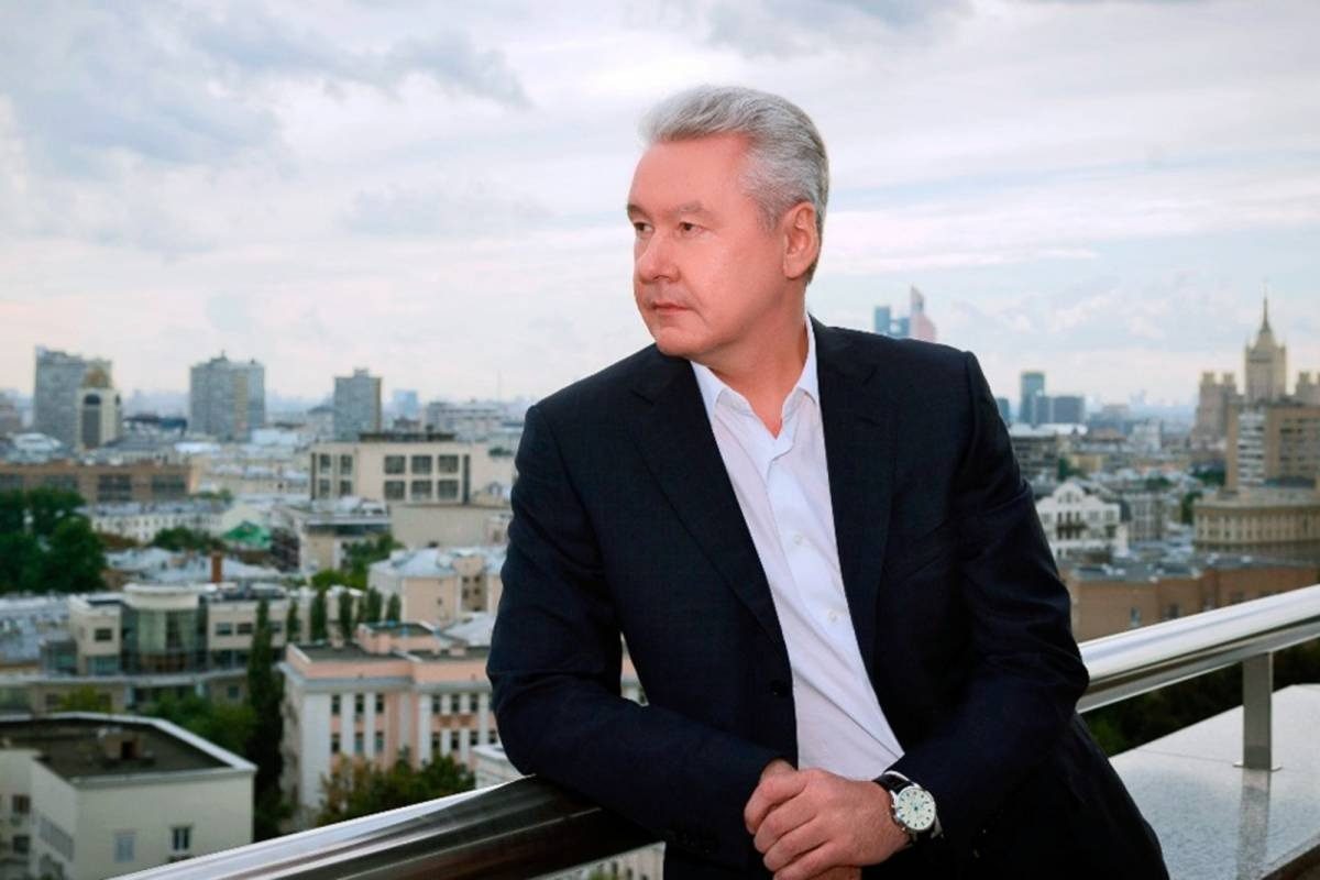 «Москва буде горіти» і “Слава Україні”: Собянін ошелешив спічем