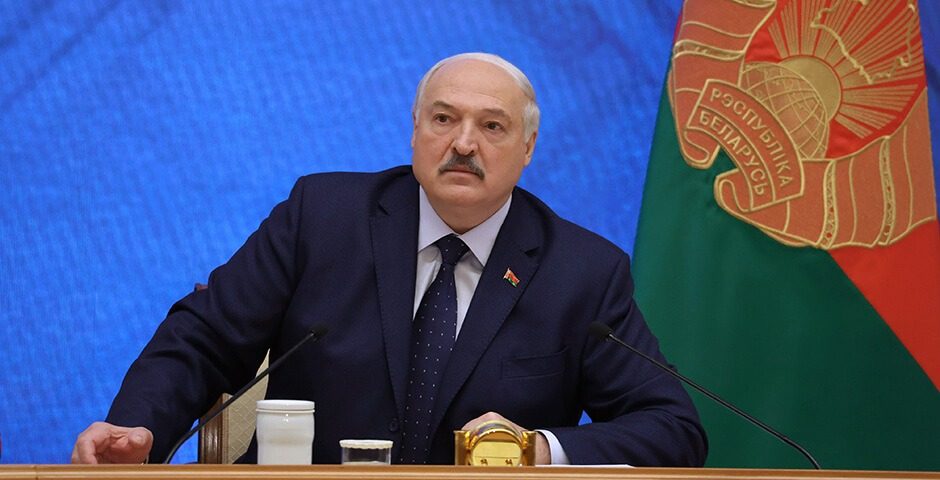 Лукашенко проговорився про таємний план РФ щодо України