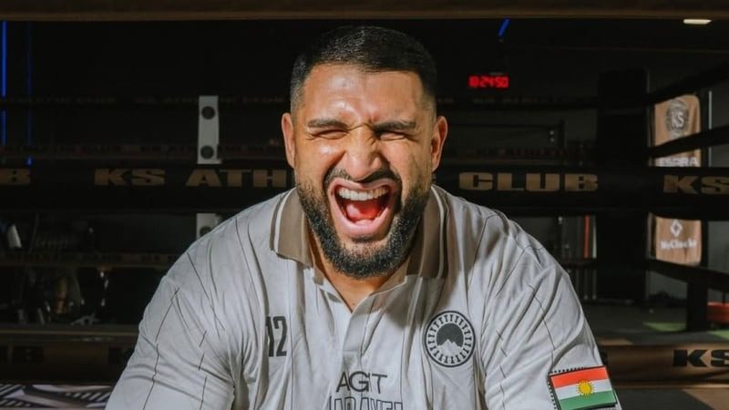 Кабаел отреагировал на отказ Усика от чемпионских титулов