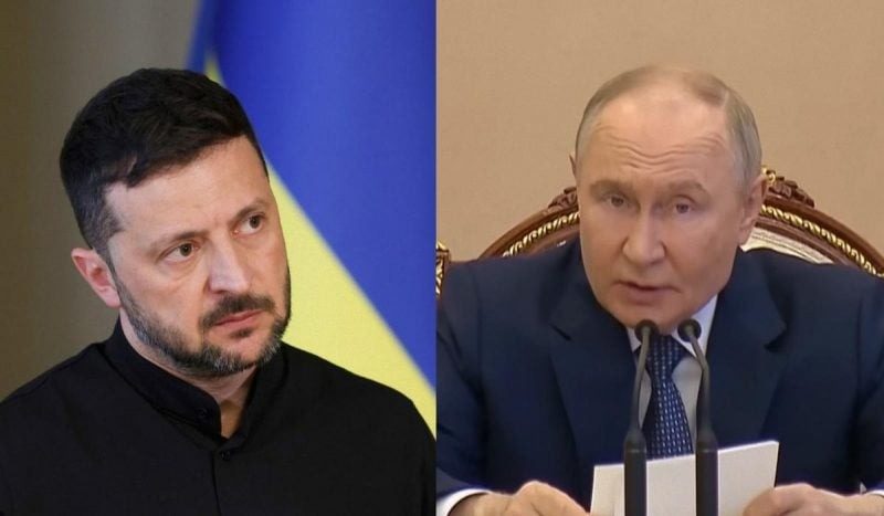 Зачем Зеленский написал письмо Путину: неожиданный ответ ➤ Prozoro.net.ua
