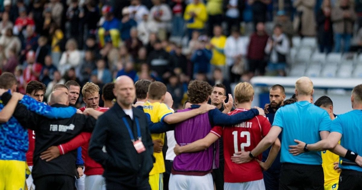 Після жаху з Еріксеном: Данія звернулася до українців