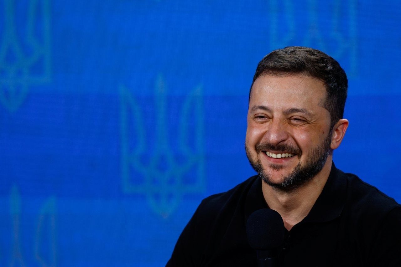 Що в навушниках у Зеленського: відповідь вразила