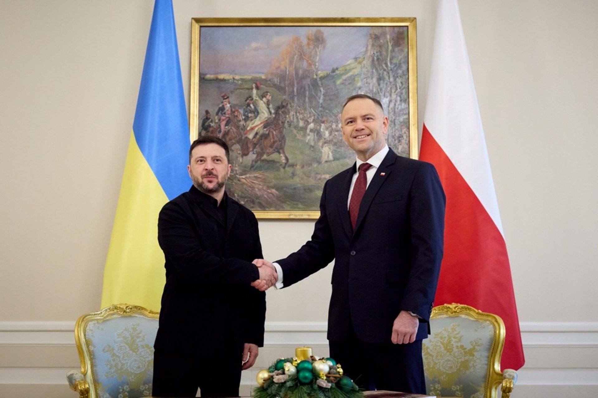 Навроцкий резко обратился к Зеленскому: новый скандал
