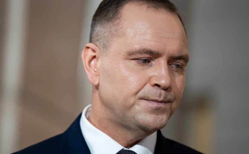 Пощечина для Навроцкого: его не пустили на форум об Украине ➤ Prozoro.net.ua