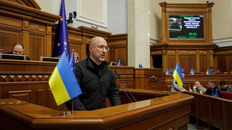 Шмыгаль спрогнозировал масштабное освобождение территорий в течение месяца