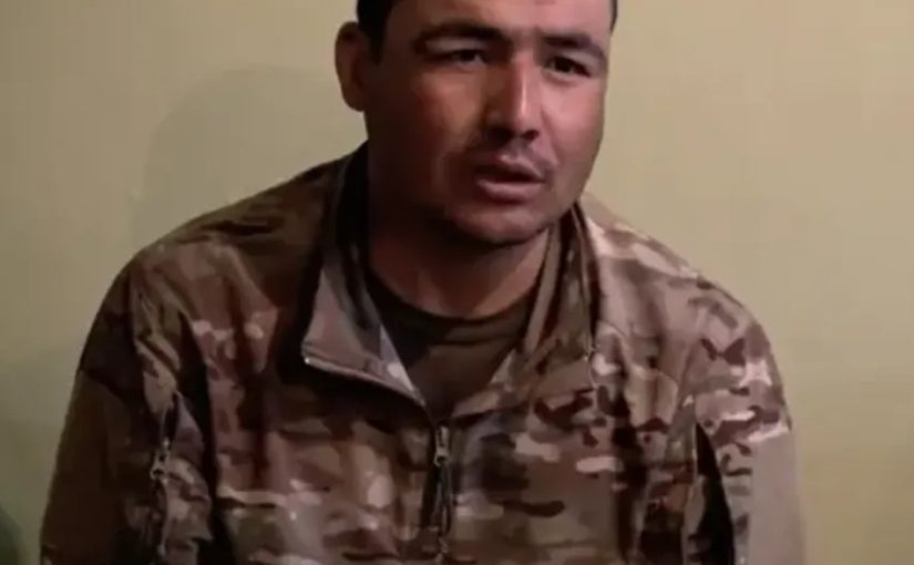 Зізнання полоненого узбека приголомшило українців: що видав ➤ Prozoro.net.ua