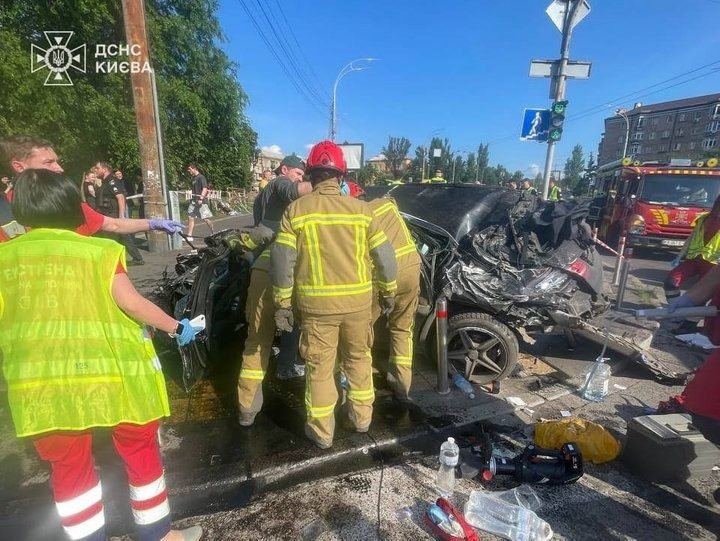 Водій міг діяти умисно: спливли подробиці ДТП у Києві