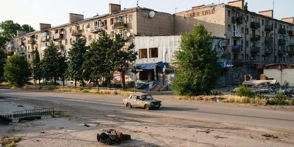 Українські військові попереджають про загрозу втрати великого міста