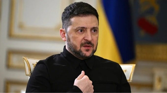 Никакого «Минска»: кого Зеленский хочет видеть на переговорах ➤ Prozoro.net.ua