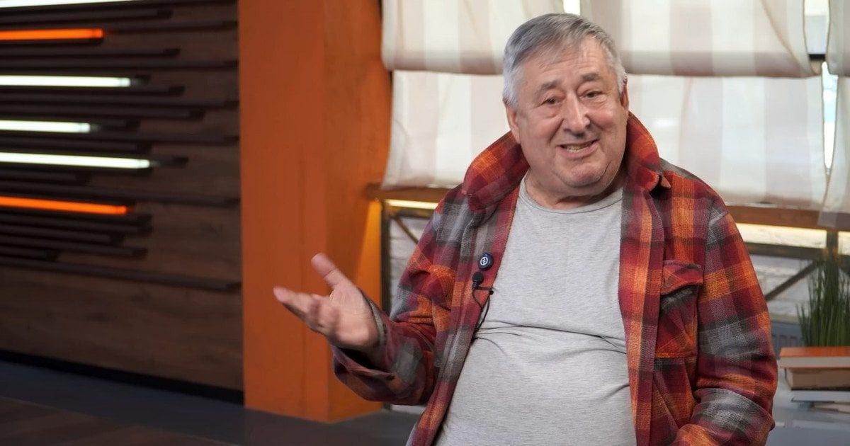 Почему Николай Луценко никогда не имел жены: ответ удивил