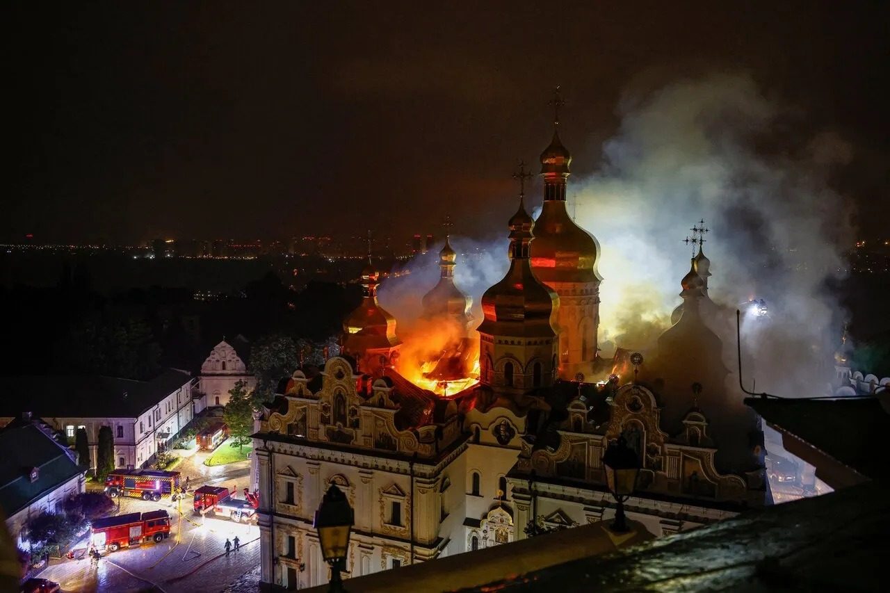 15 червня Росія спалила власний міф ➤ Prozoro.net.ua