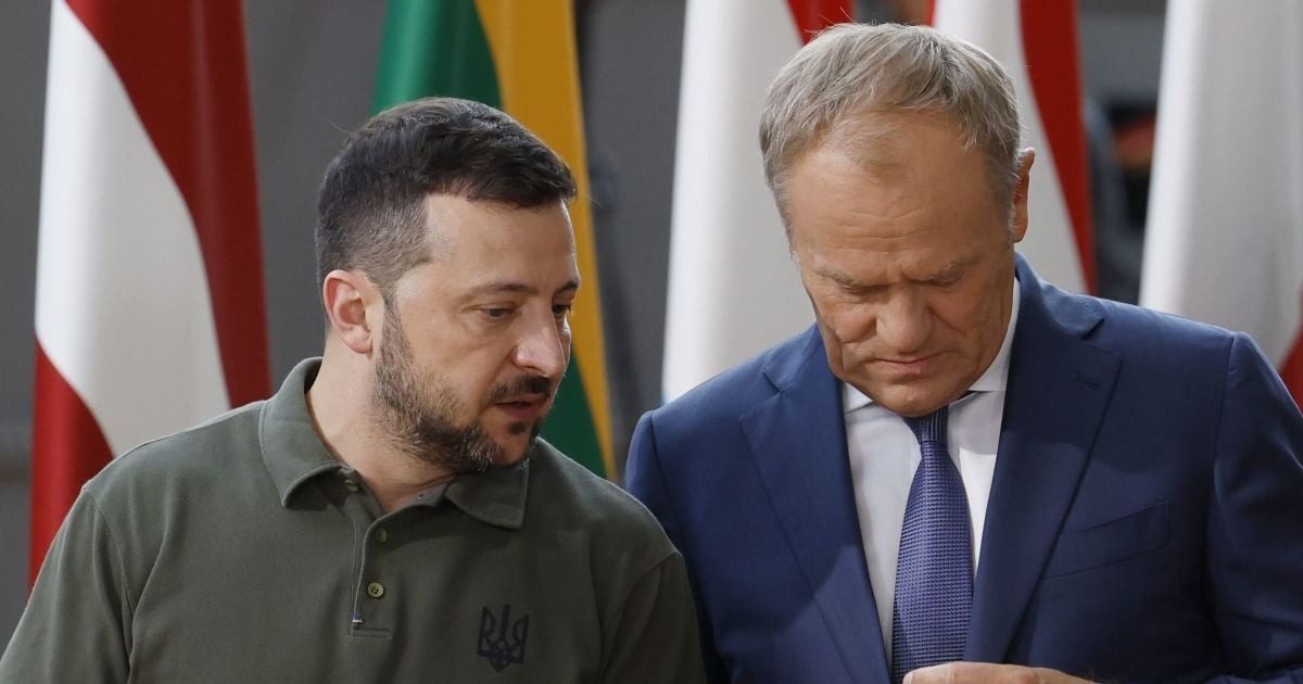 Туск не змовчав через відсутність Зеленського в Гданську ➤ Prozoro.net.ua