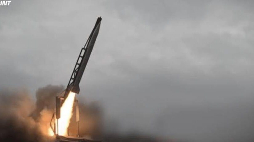 Українська балістична ракета FP-7.X успішно пройшла важливе випробування ➤ Prozoro.net.ua