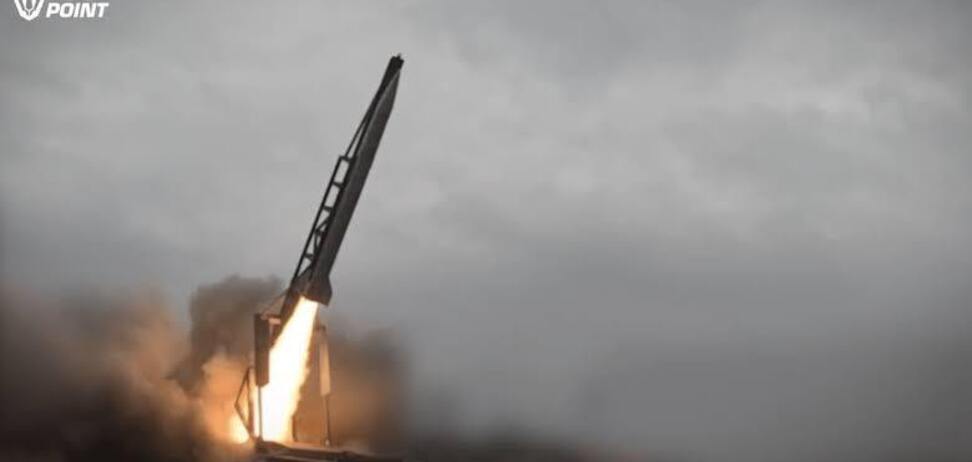 Українська балістична ракета FP-7.X успішно пройшла важливе випробування ➤ Prozoro.net.ua