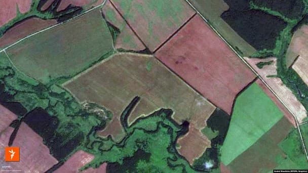 Росія розгорнула нові бази для запуску «Шахедів» біля Білорусі (фото) 8 Росія розгорнула нові бази для запуску «Шахедів» біля Білорусі (фото)