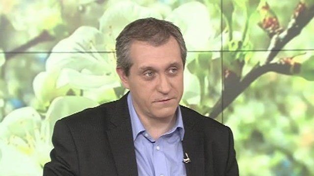Пропагандист Путіна впав в істерику через удари ЗСУ і вже “вимолює” перемир’я (відео)