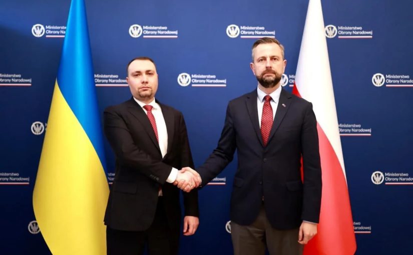 У Варшаві зробили несподівану заяву після приїзду Буданова ➤ Prozoro.net.ua