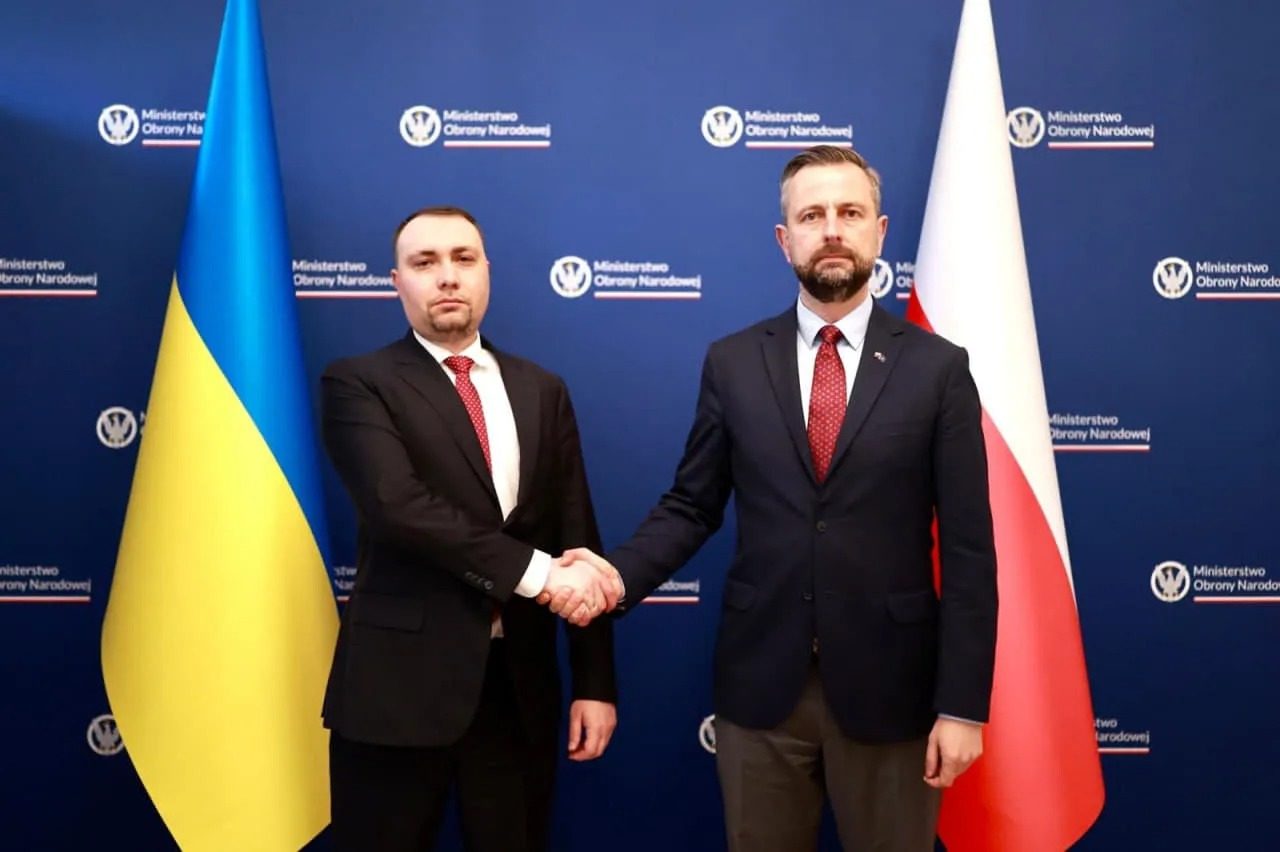 У Варшаві зробили несподівану заяву після приїзду Буданова ➤ Prozoro.net.ua