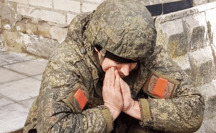 Полонений окупант приголомшив українців проханням ➤ Prozoro.net.ua