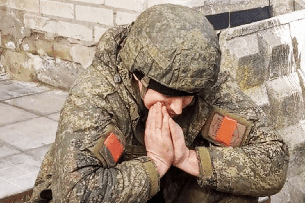 Полонений окупант приголомшив українців проханням ➤ Prozoro.net.ua