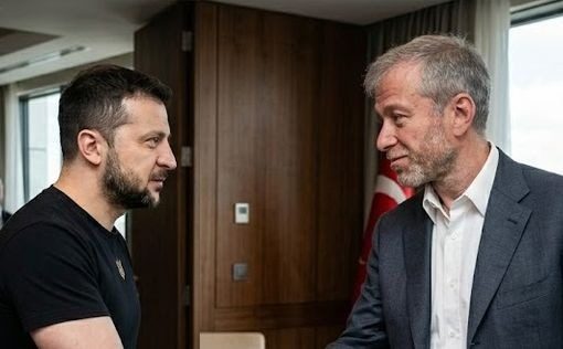 Вопрос Донбасса решен: что Зеленский передал через Абрамовича ➤ Главное.net